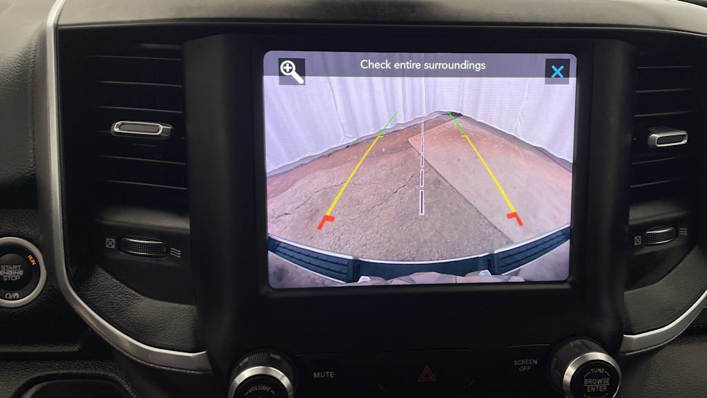 Thumbnail: 2019 RAM 1500 - 14