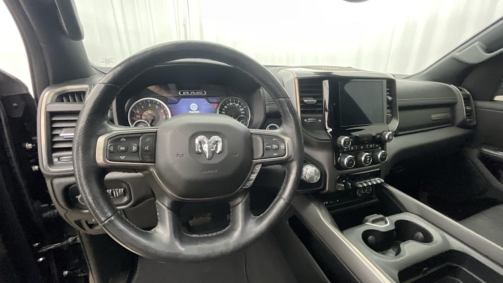 Thumbnail: 2019 RAM 1500 - 2