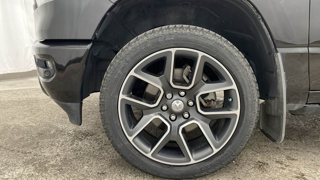 Thumbnail: 2019 RAM 1500 - 7