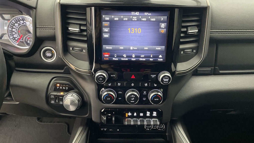 Thumbnail: 2019 RAM 1500 - 27