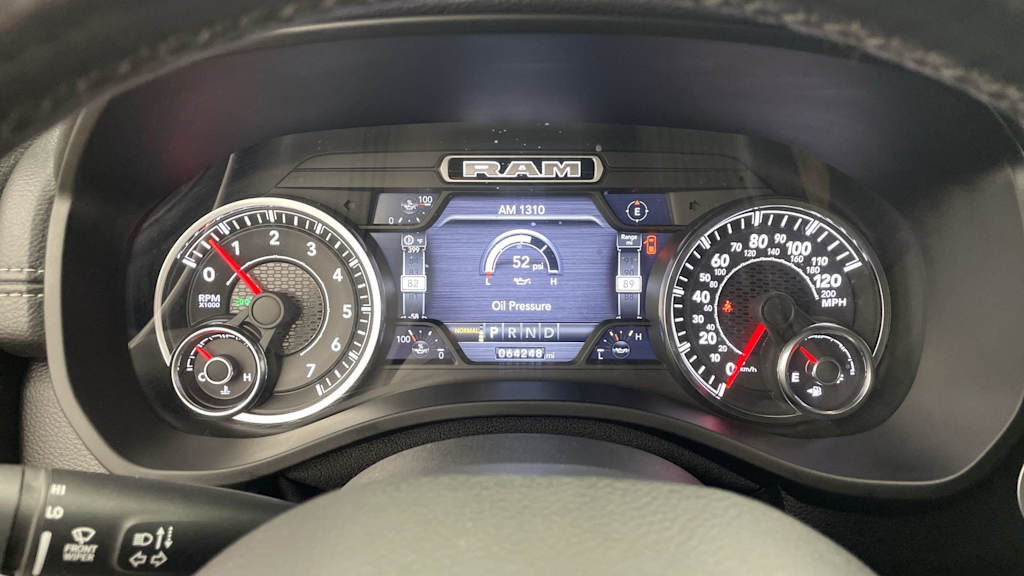 Thumbnail: 2019 RAM 1500 - 14