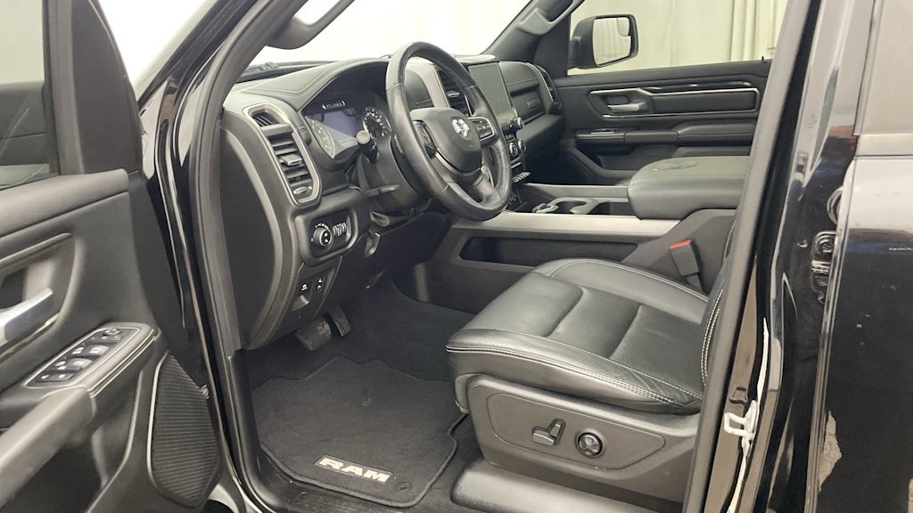 Thumbnail: 2019 RAM 1500 - 10