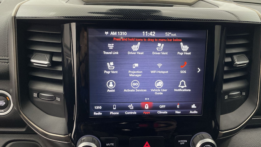 Thumbnail: 2019 RAM 1500 - 33
