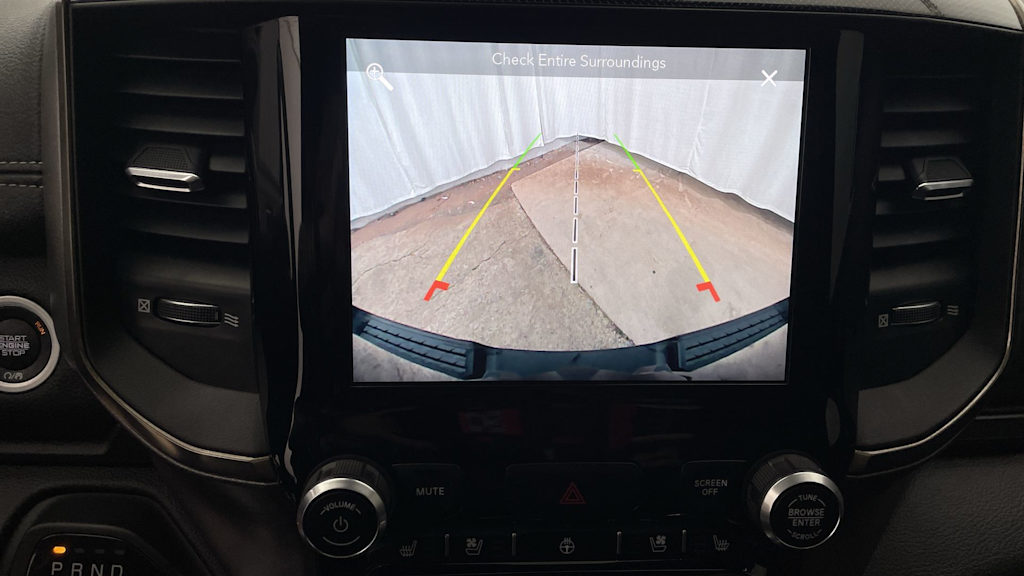 Thumbnail: 2019 RAM 1500 - 18