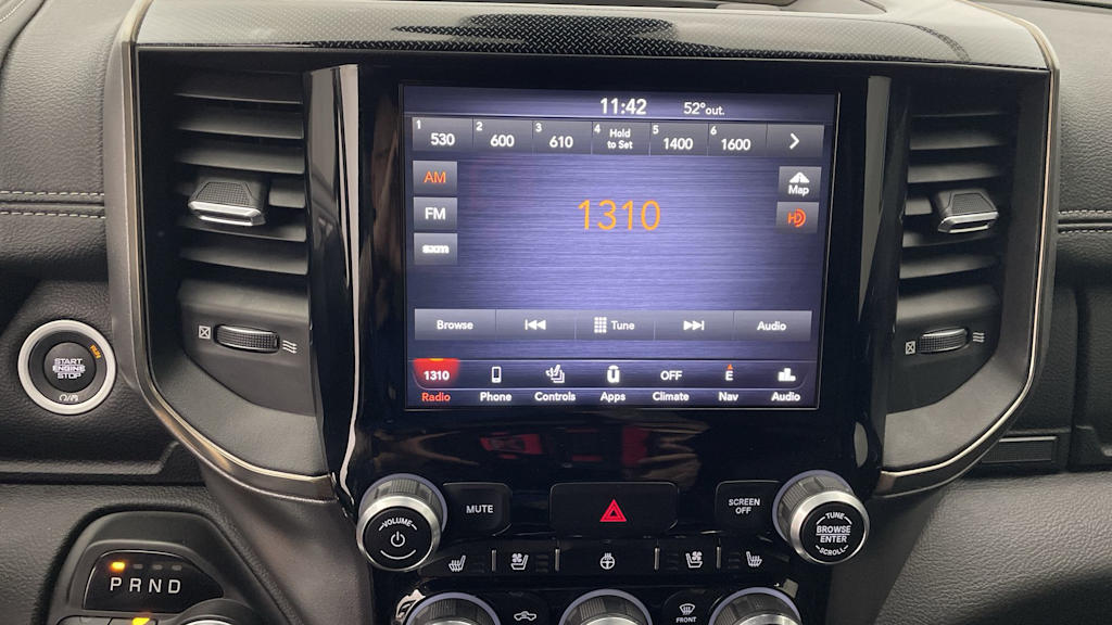 Thumbnail: 2019 RAM 1500 - 28