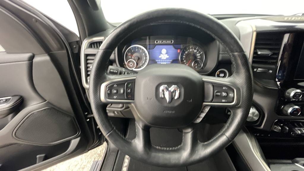Thumbnail: 2019 RAM 1500 - 9