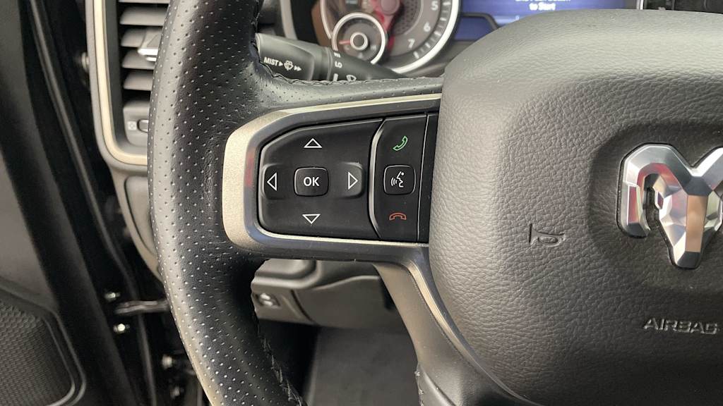 Thumbnail: 2019 RAM 1500 - 24