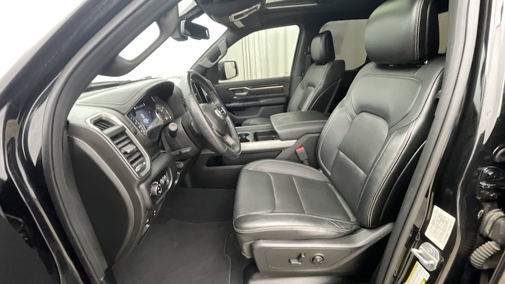 Thumbnail: 2019 RAM 1500 - 11