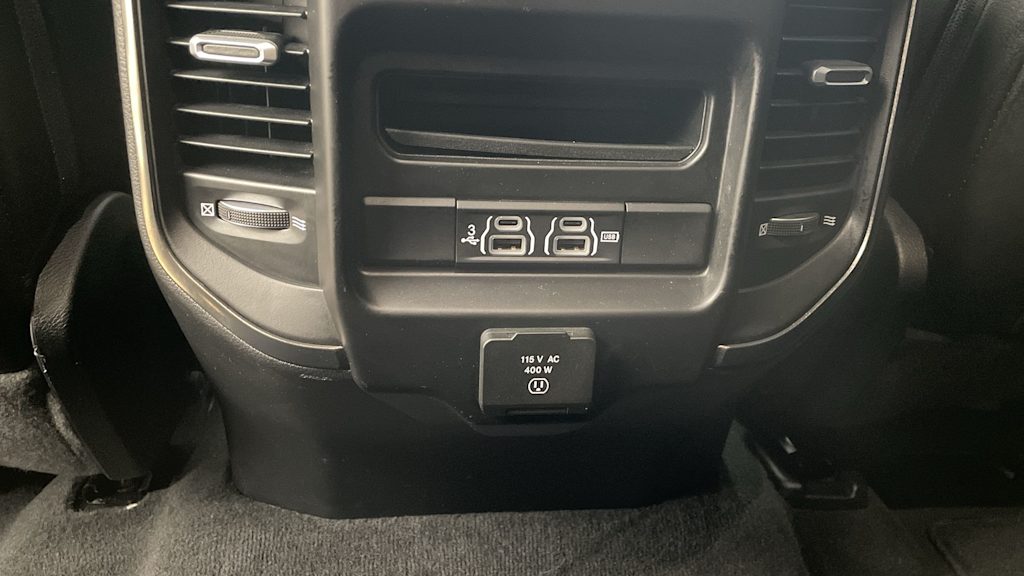 Thumbnail: 2019 RAM 1500 - 34