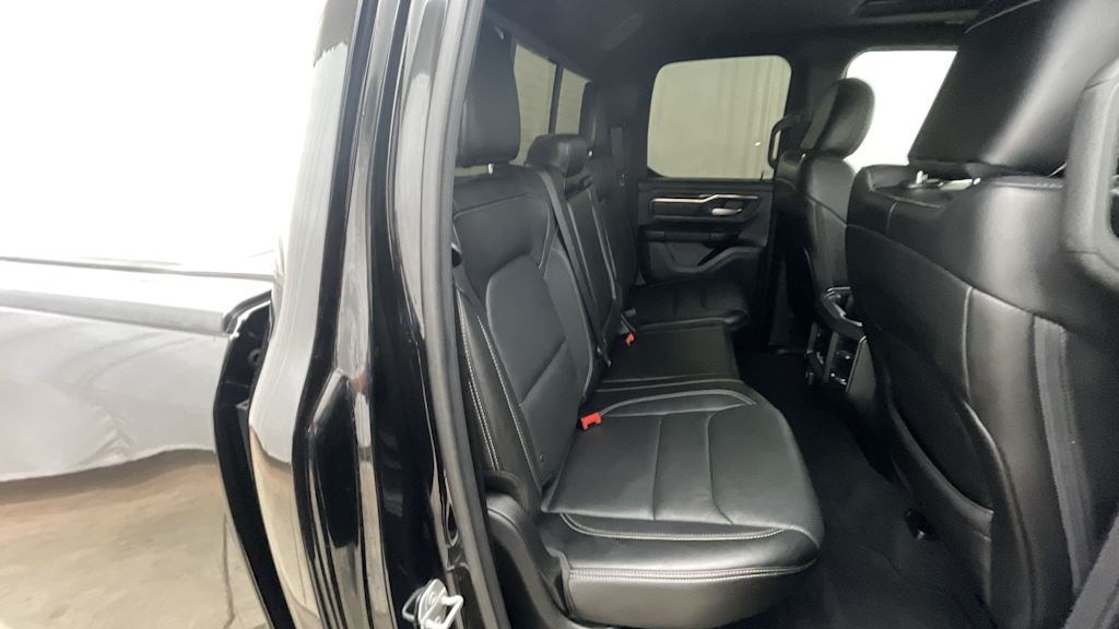 Thumbnail: 2019 RAM 1500 - 22