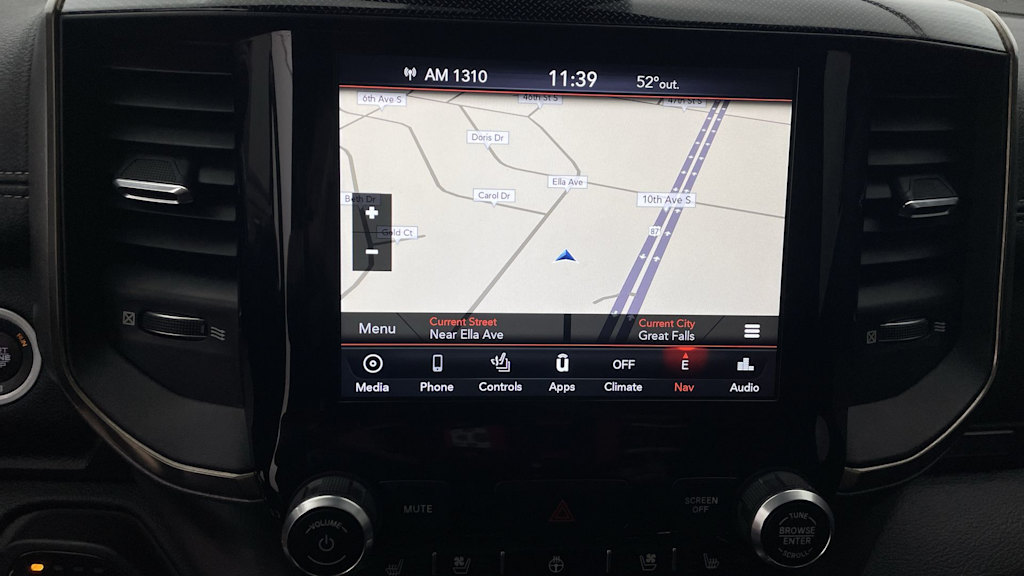 Thumbnail: 2019 RAM 1500 - 13