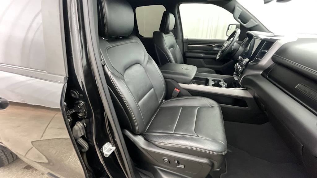 Thumbnail: 2019 RAM 1500 - 23