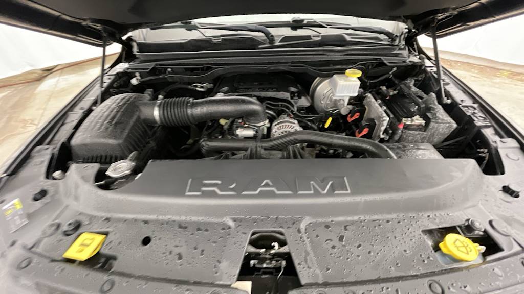 Thumbnail: 2019 RAM 1500 - 8