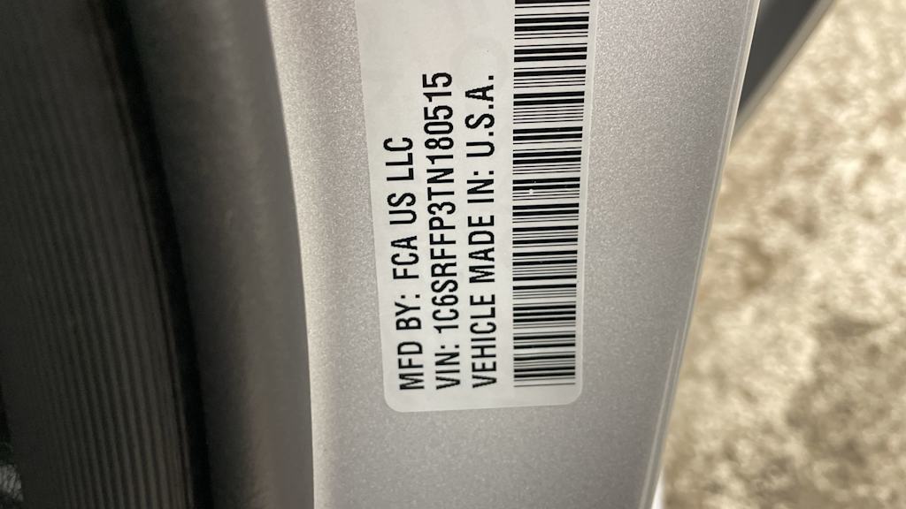 Thumbnail: 2026 RAM 1500 - 17