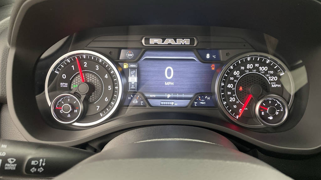 Thumbnail: 2026 RAM 1500 - 14