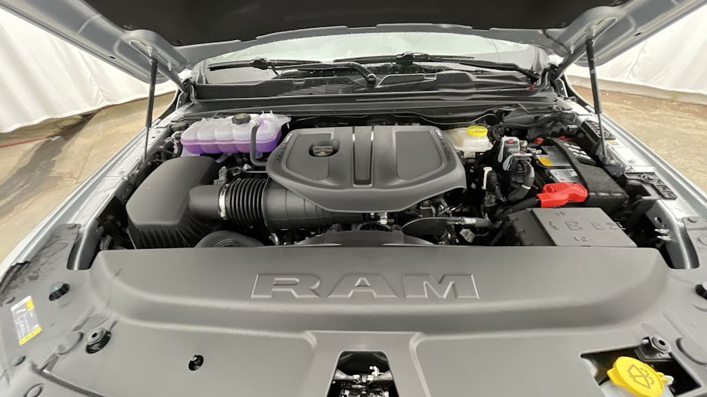 Thumbnail: 2026 RAM 1500 - 8