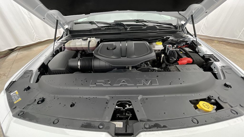 Thumbnail: 2025 RAM 1500 - 8