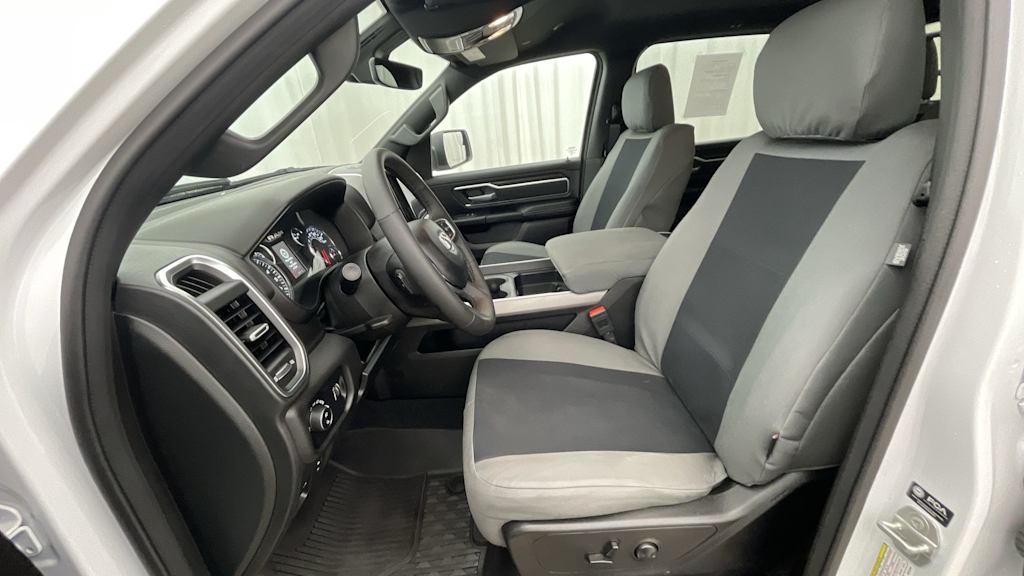 Thumbnail: 2025 RAM 1500 - 11