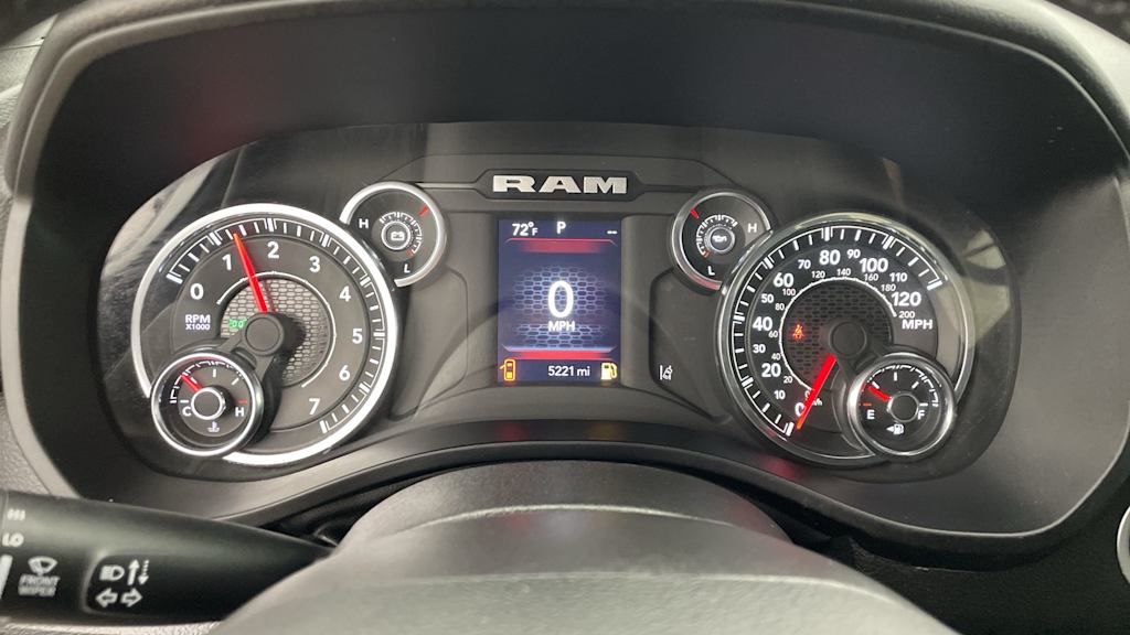 Thumbnail: 2025 RAM 1500 - 14