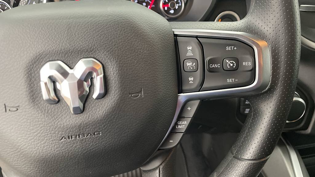 Thumbnail: 2026 RAM 1500 - 23