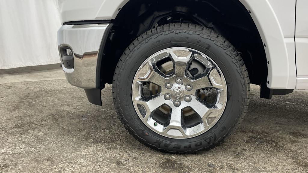 Thumbnail: 2026 RAM 1500 - 7