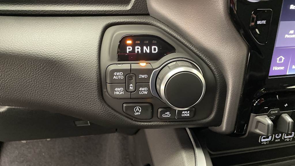 Thumbnail: 2026 RAM 1500 - 28