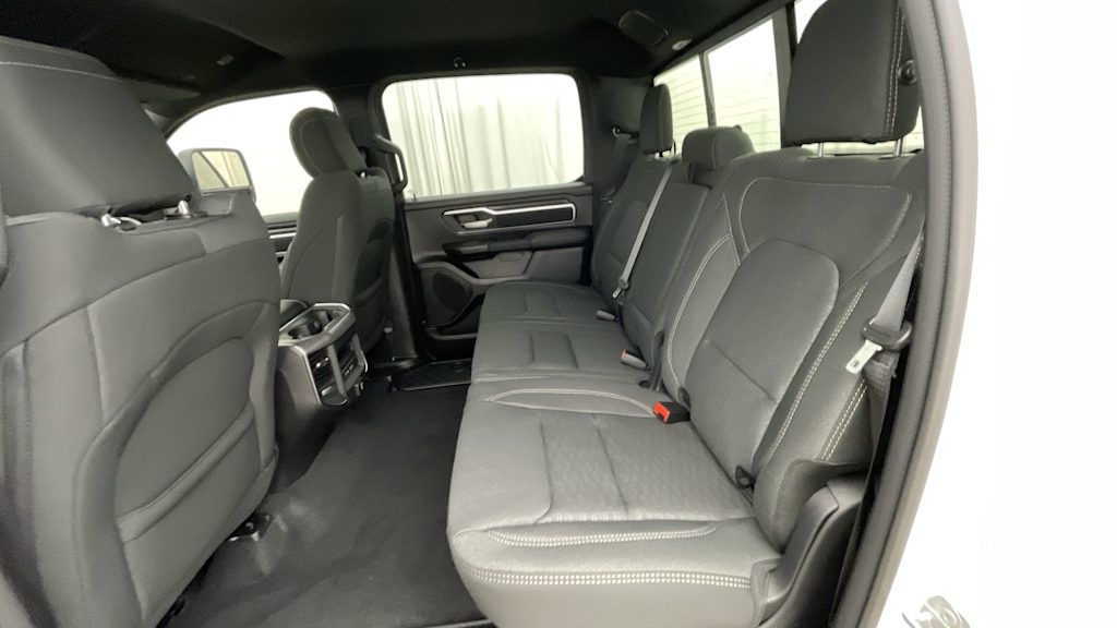 Thumbnail: 2026 RAM 1500 - 12
