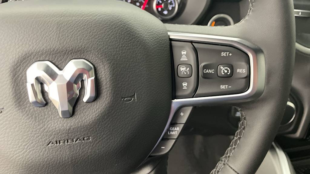 Thumbnail: 2026 RAM 1500 - 24