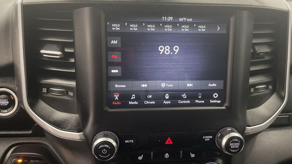 Thumbnail: 2020 RAM 1500 - 26