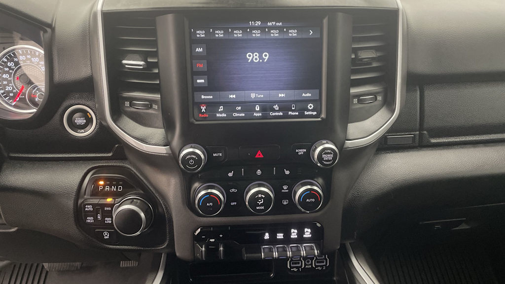Thumbnail: 2020 RAM 1500 - 25