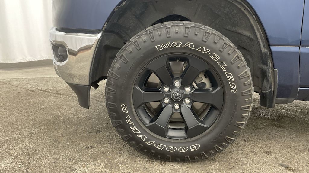 Thumbnail: 2020 RAM 1500 - 7