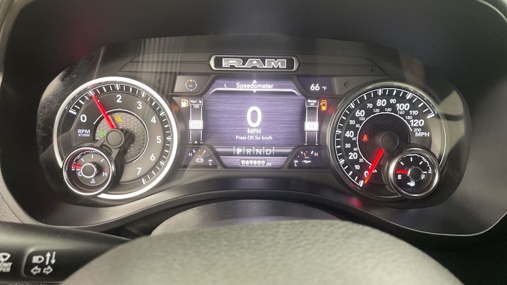 Thumbnail: 2020 RAM 1500 - 15