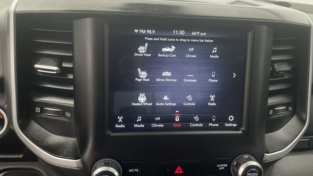 Thumbnail: 2020 RAM 1500 - 31