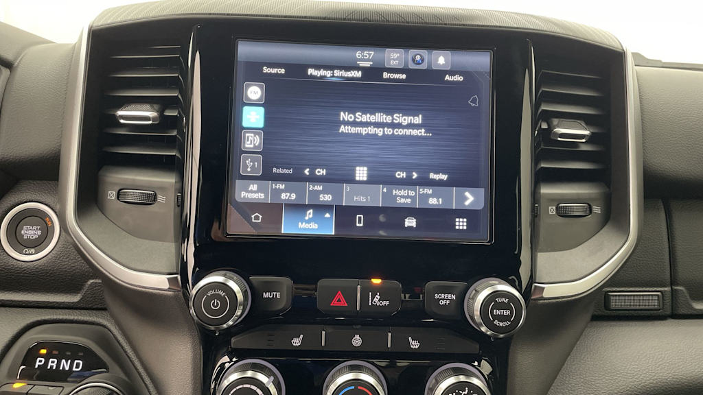 Thumbnail: 2026 RAM 1500 - 25