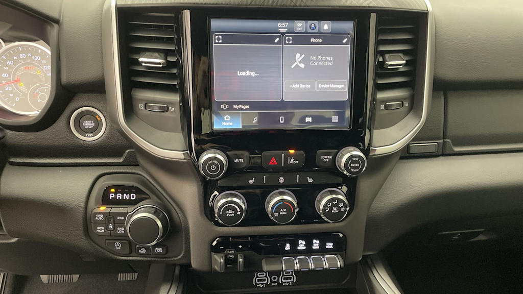 Thumbnail: 2026 RAM 1500 - 24