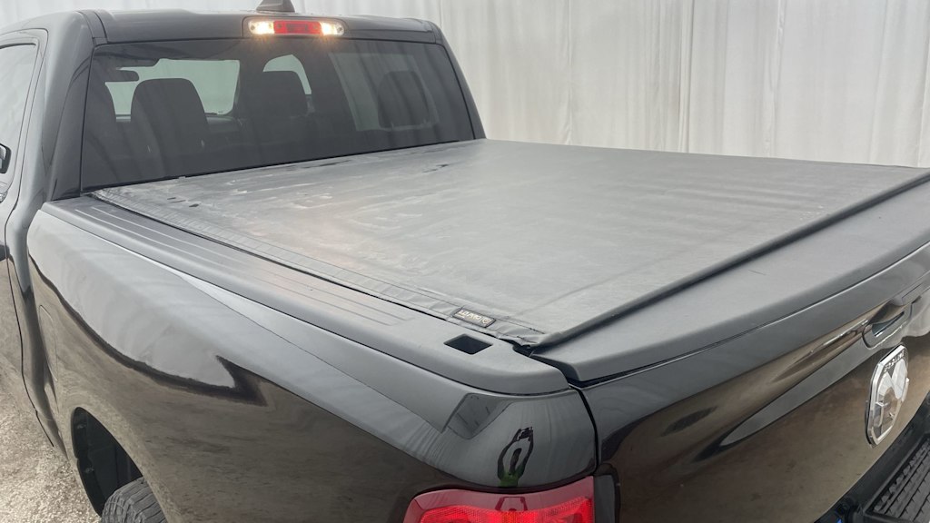 Thumbnail: 2022 RAM 1500 - 29