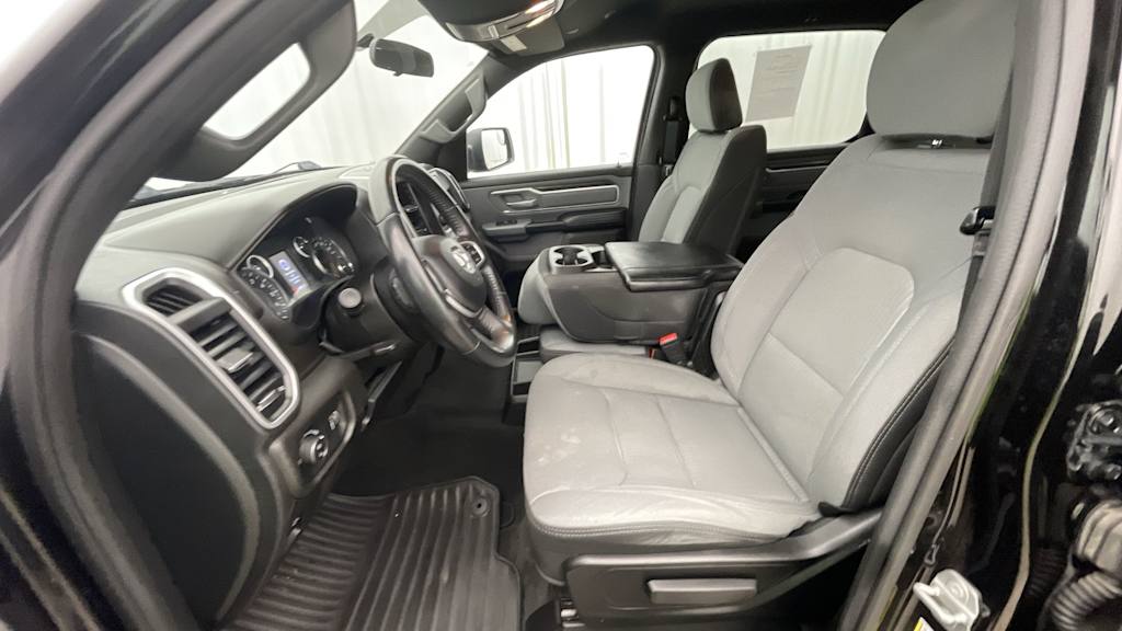 Thumbnail: 2022 RAM 1500 - 11
