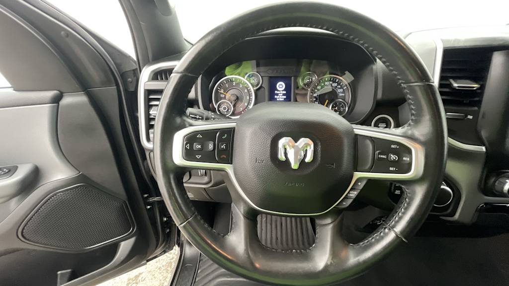 Thumbnail: 2022 RAM 1500 - 9