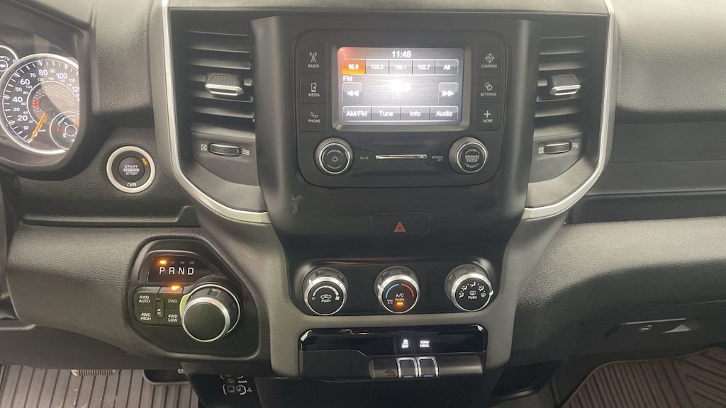 Thumbnail: 2022 RAM 1500 - 26