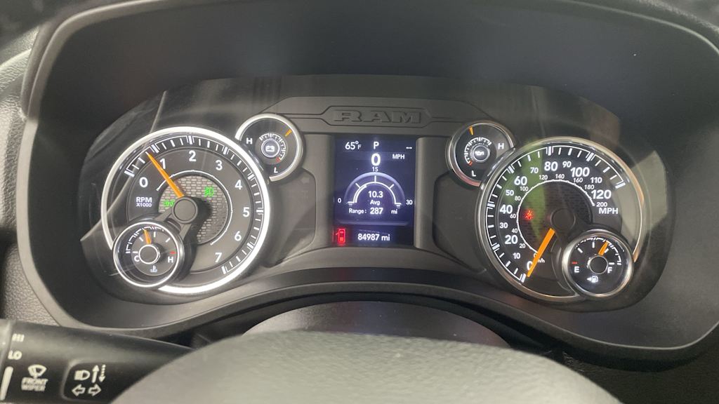 Thumbnail: 2022 RAM 1500 - 15