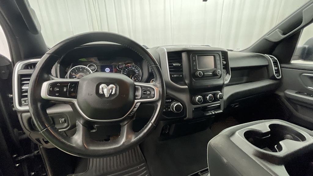 Thumbnail: 2022 RAM 1500 - 2