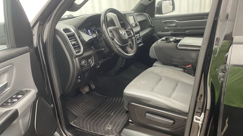 Thumbnail: 2022 RAM 1500 - 10