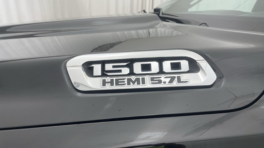Thumbnail: 2022 RAM 1500 - 36