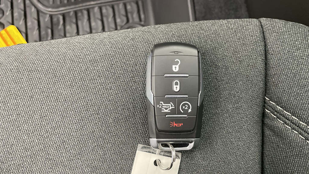 Thumbnail: 2026 RAM 1500 - 16