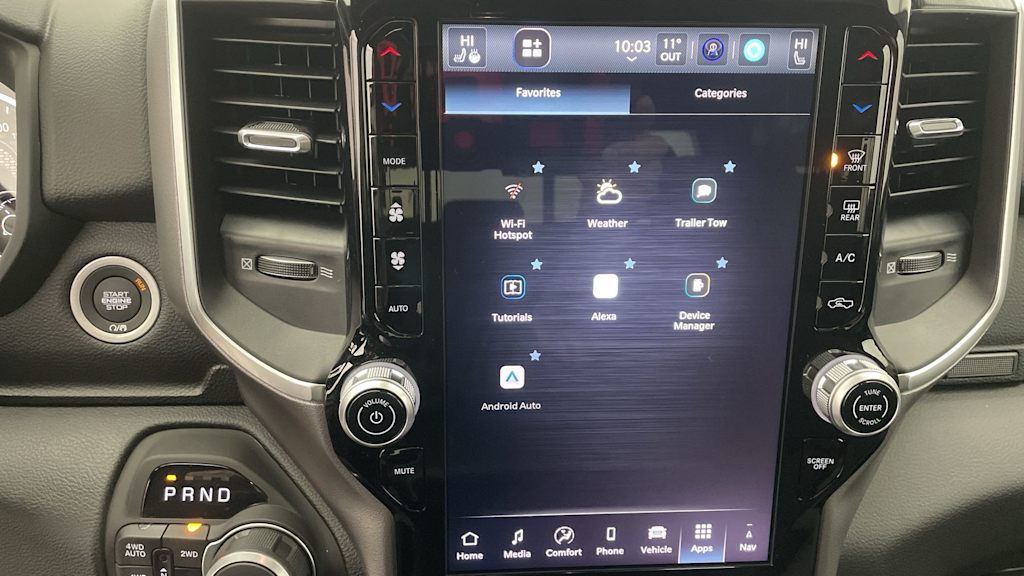 Thumbnail: 2026 RAM 1500 - 32