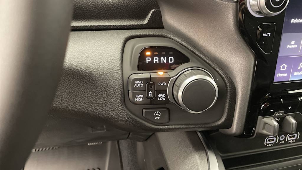 Thumbnail: 2026 RAM 1500 - 28