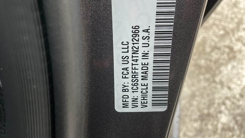 Thumbnail: 2026 RAM 1500 - 17