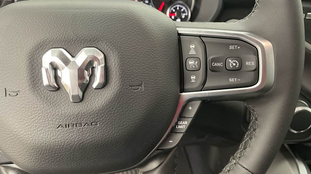 Thumbnail: 2026 RAM 1500 - 24