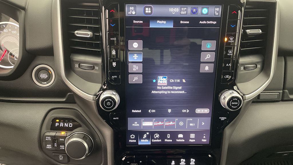 Thumbnail: 2026 RAM 1500 - 26