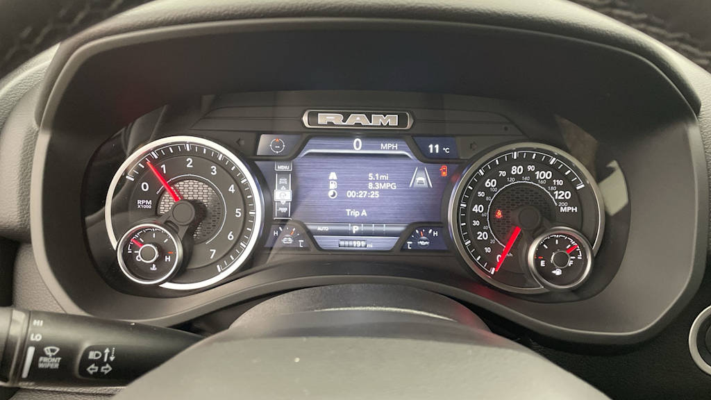 Thumbnail: 2026 RAM 1500 - 29